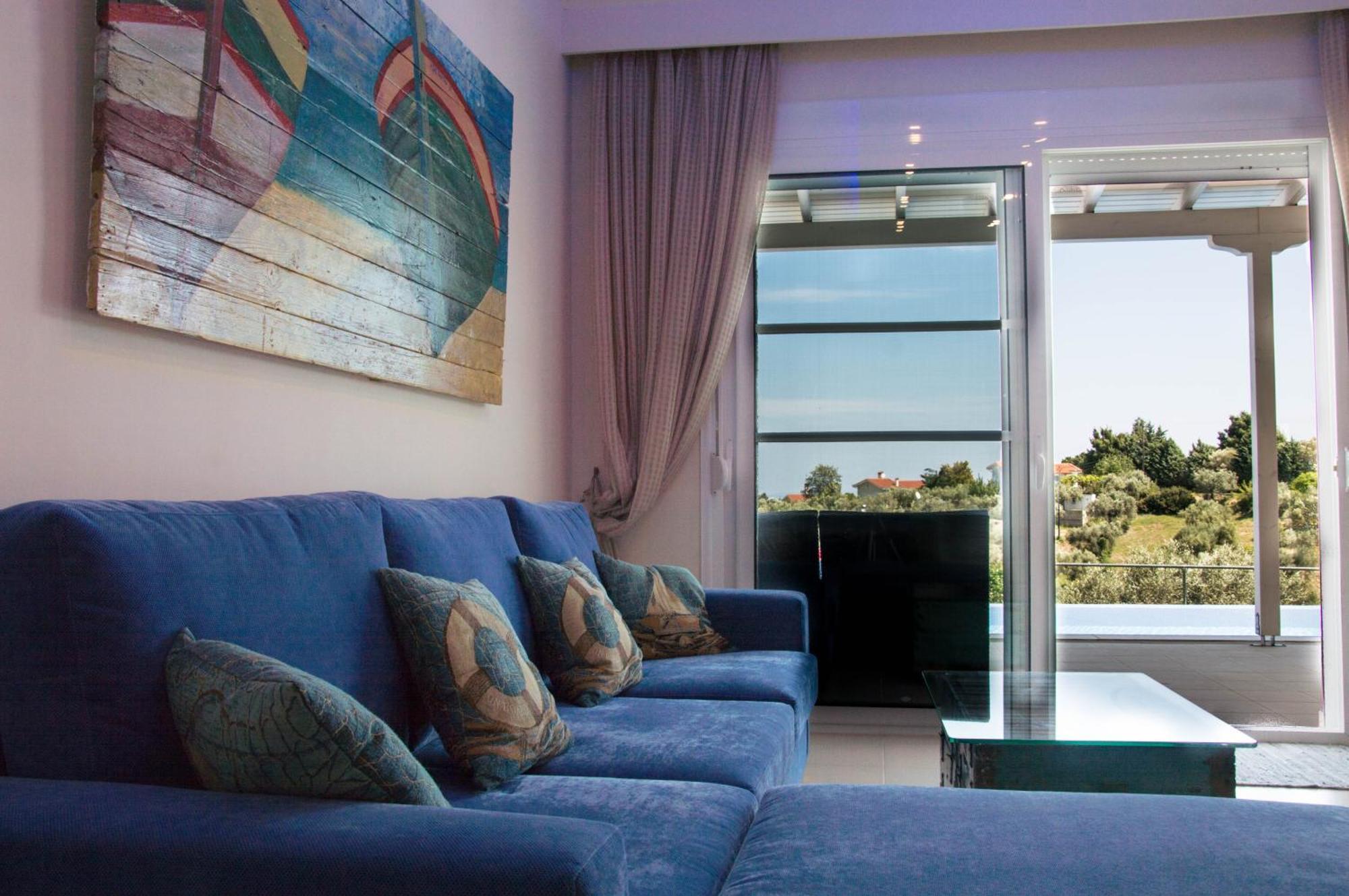 Xalonia Villas Άγιος Νικόλαος Δωμάτιο φωτογραφία