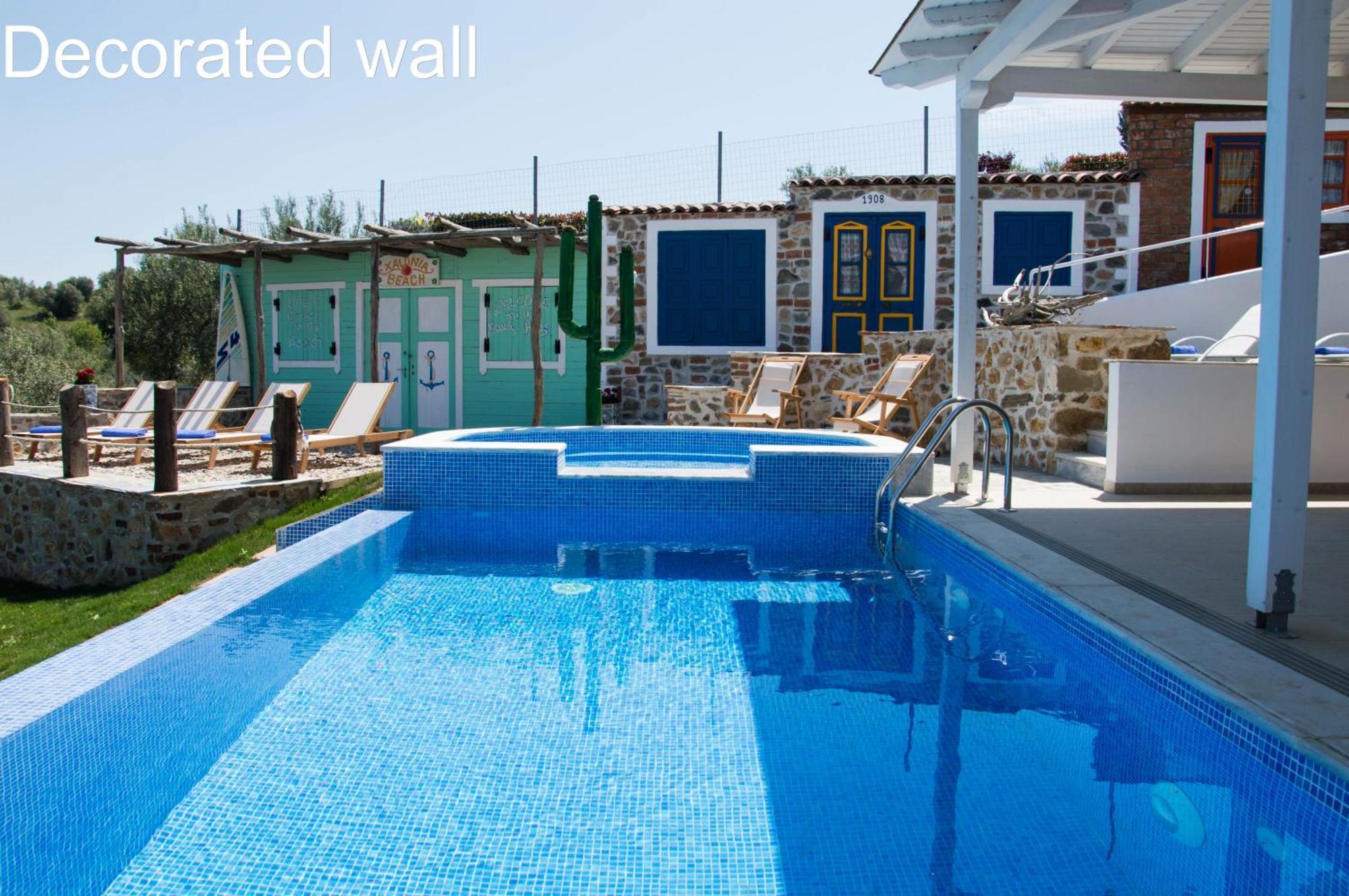 Xalonia Villas Άγιος Νικόλαος Δωμάτιο φωτογραφία