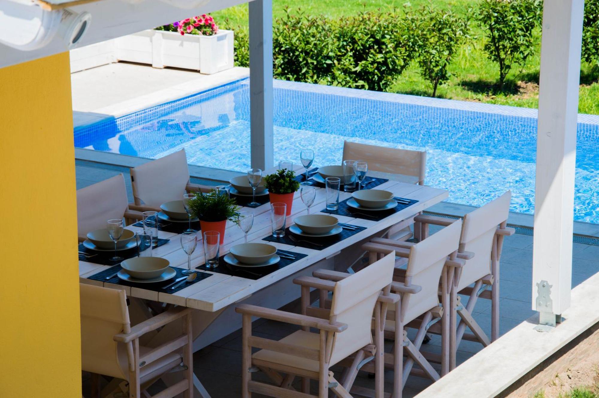 Xalonia Villas Άγιος Νικόλαος Δωμάτιο φωτογραφία