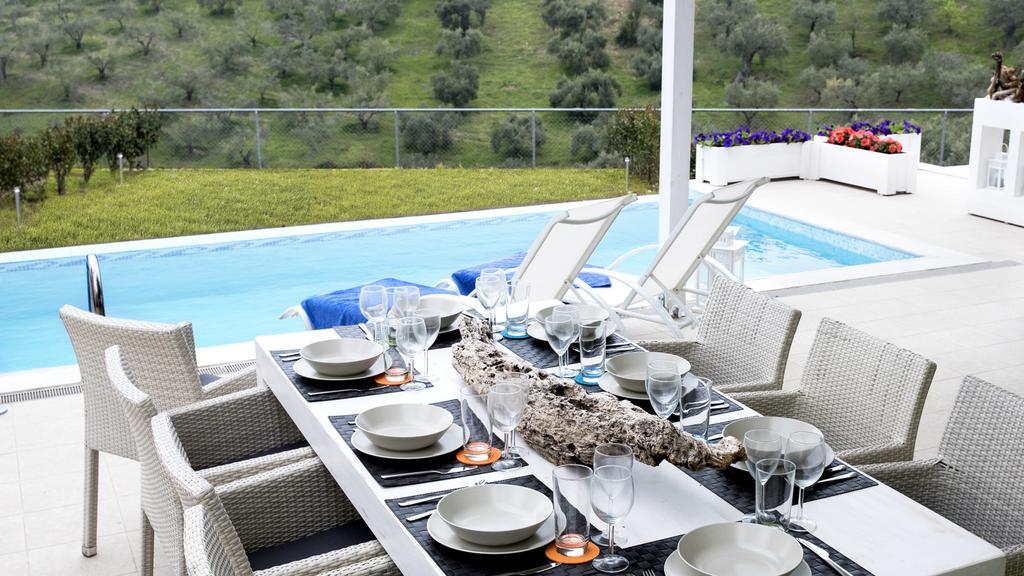 Xalonia Villas Άγιος Νικόλαος Εξωτερικό φωτογραφία