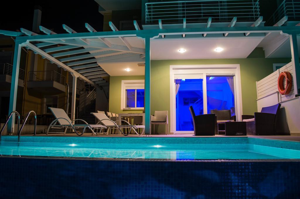 Xalonia Villas Άγιος Νικόλαος Εξωτερικό φωτογραφία