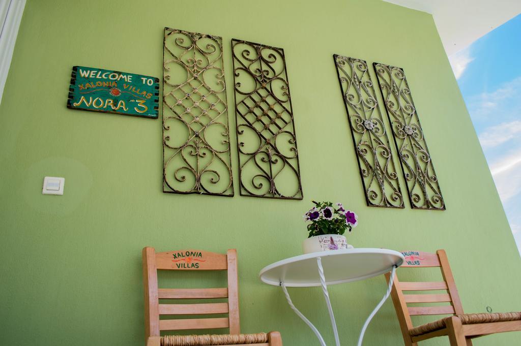 Xalonia Villas Άγιος Νικόλαος Εξωτερικό φωτογραφία