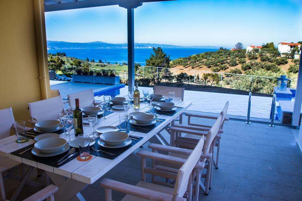 Xalonia Villas Άγιος Νικόλαος Εξωτερικό φωτογραφία