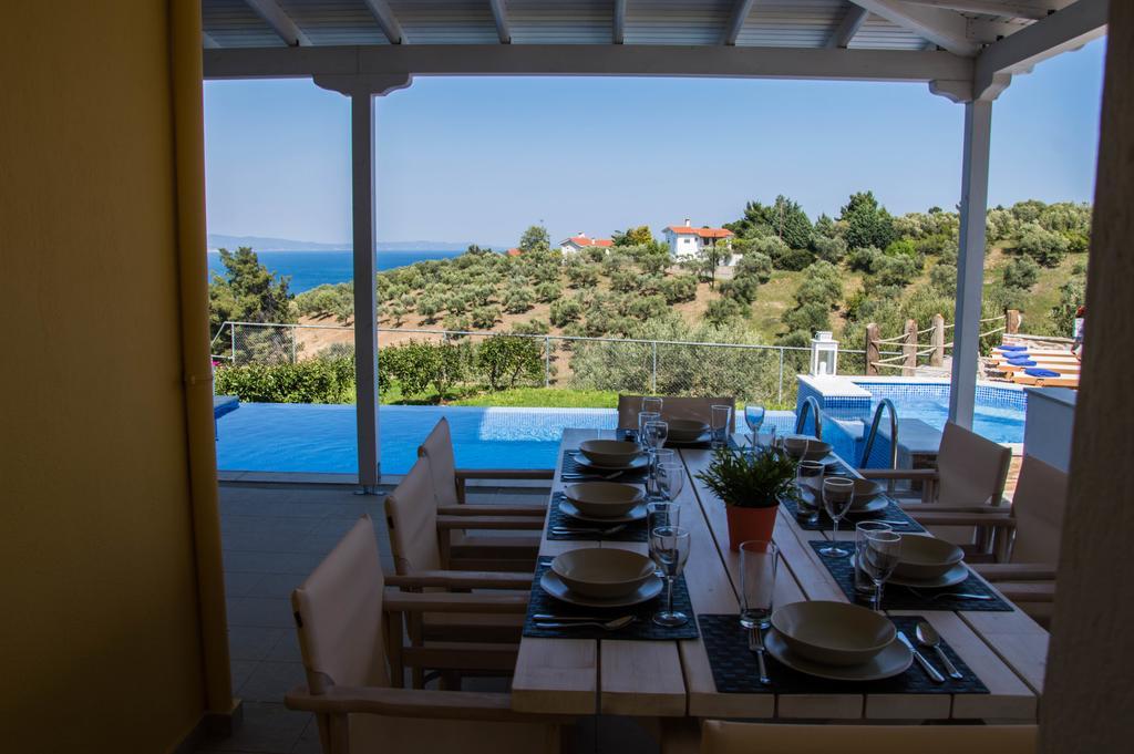 Xalonia Villas Άγιος Νικόλαος Εξωτερικό φωτογραφία