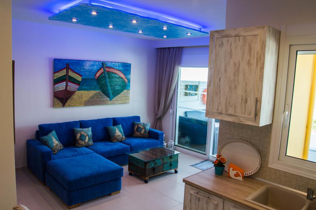 Xalonia Villas Άγιος Νικόλαος Εξωτερικό φωτογραφία