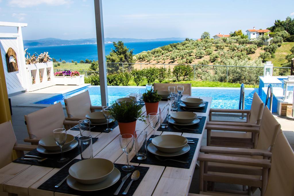 Xalonia Villas Άγιος Νικόλαος Εξωτερικό φωτογραφία