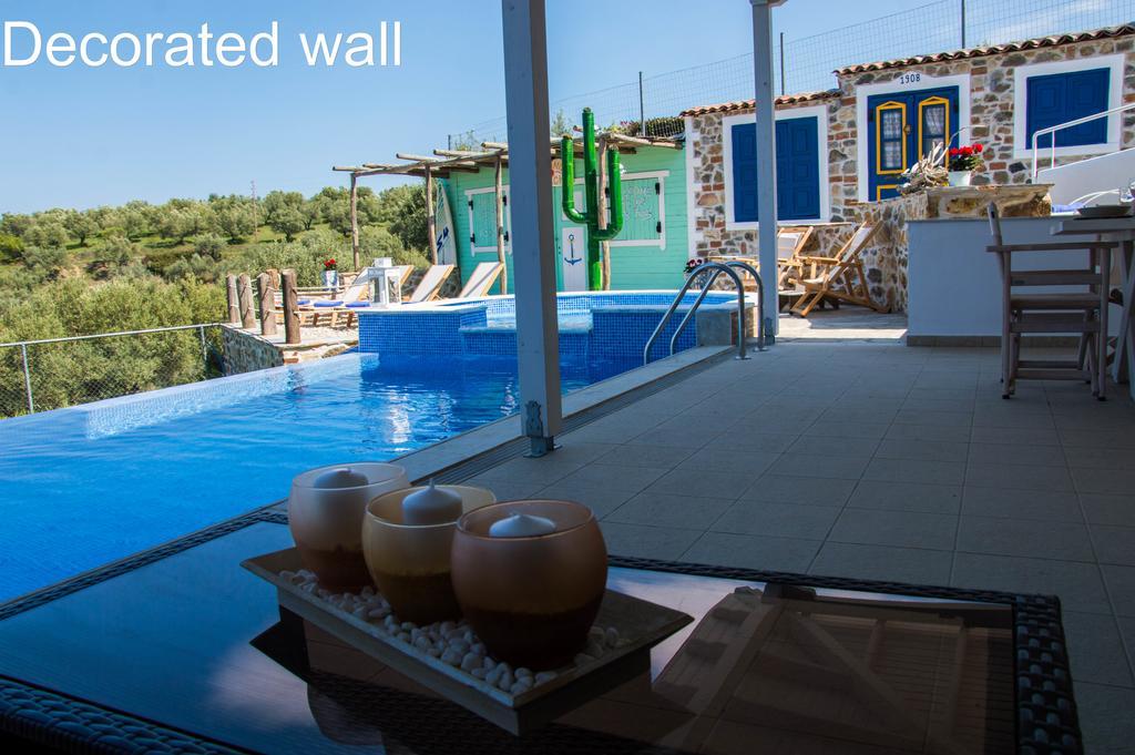 Xalonia Villas Άγιος Νικόλαος Εξωτερικό φωτογραφία