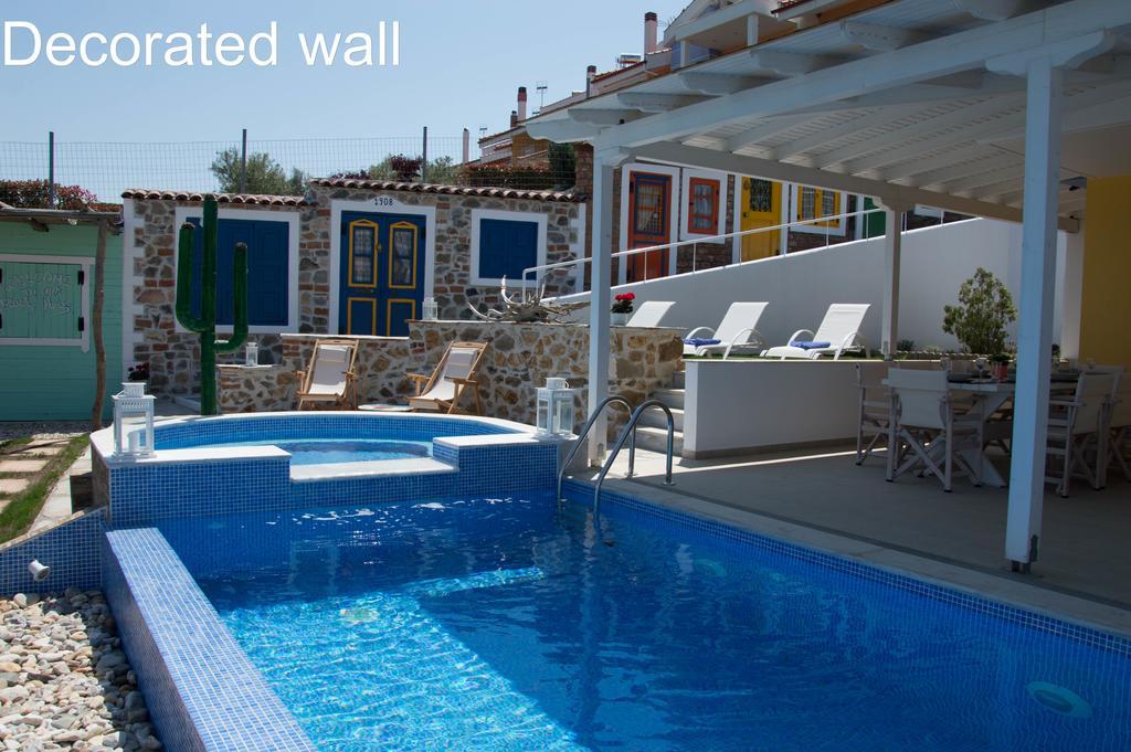 Xalonia Villas Άγιος Νικόλαος Εξωτερικό φωτογραφία