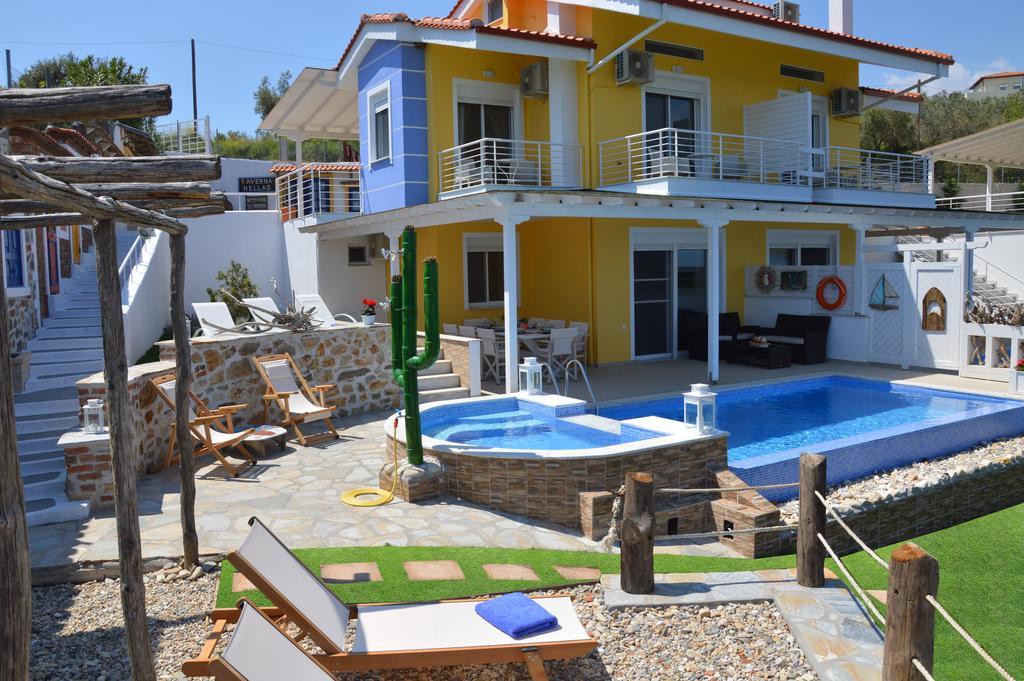 Xalonia Villas Άγιος Νικόλαος Εξωτερικό φωτογραφία