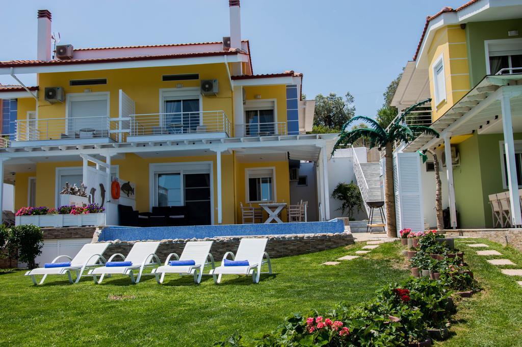 Xalonia Villas Άγιος Νικόλαος Εξωτερικό φωτογραφία