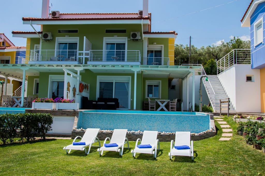 Xalonia Villas Άγιος Νικόλαος Εξωτερικό φωτογραφία