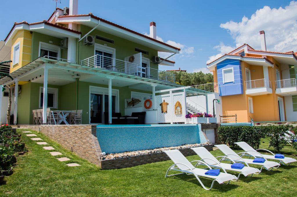 Xalonia Villas Άγιος Νικόλαος Εξωτερικό φωτογραφία