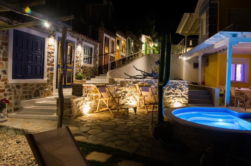 Xalonia Villas Άγιος Νικόλαος Εξωτερικό φωτογραφία