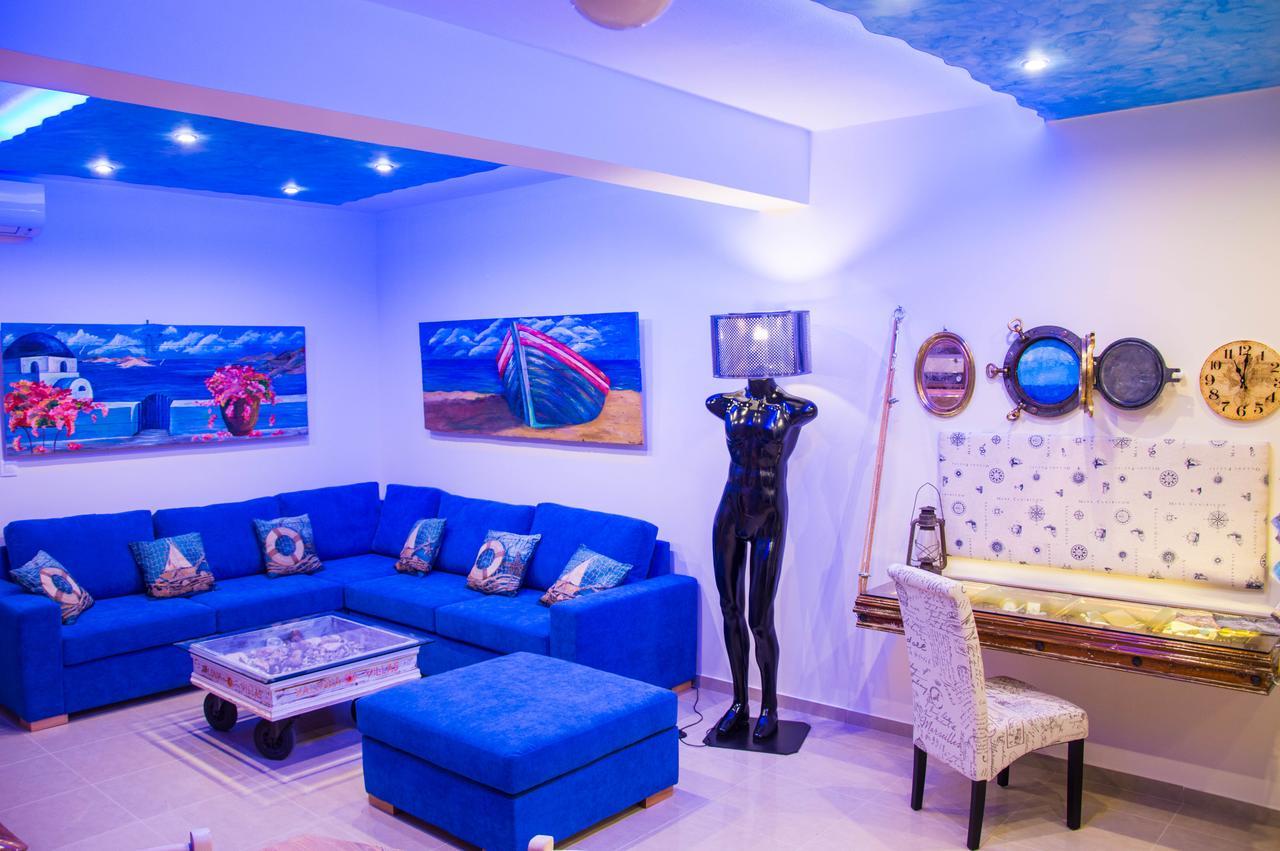 Xalonia Villas Άγιος Νικόλαος Εξωτερικό φωτογραφία