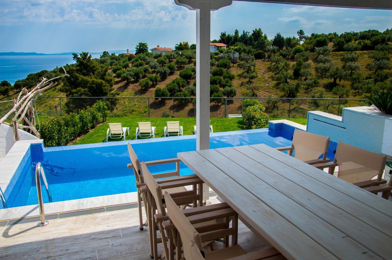Xalonia Villas Άγιος Νικόλαος Εξωτερικό φωτογραφία