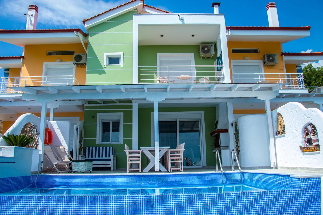 Xalonia Villas Άγιος Νικόλαος Εξωτερικό φωτογραφία