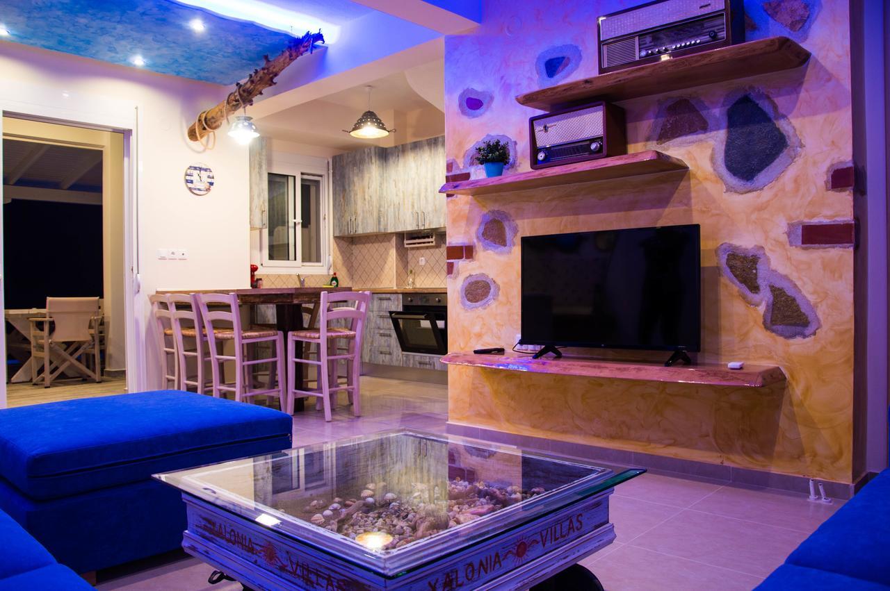 Xalonia Villas Άγιος Νικόλαος Εξωτερικό φωτογραφία