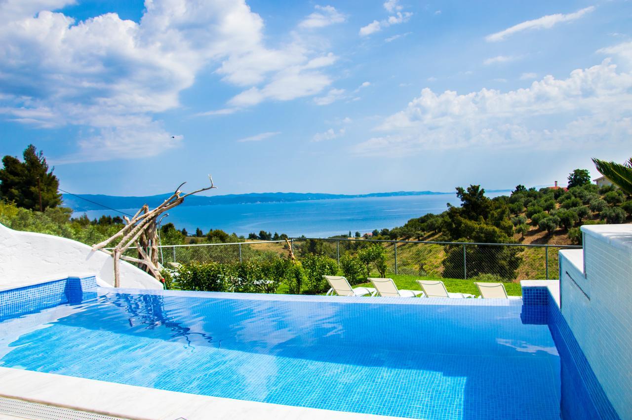 Xalonia Villas Άγιος Νικόλαος Εξωτερικό φωτογραφία