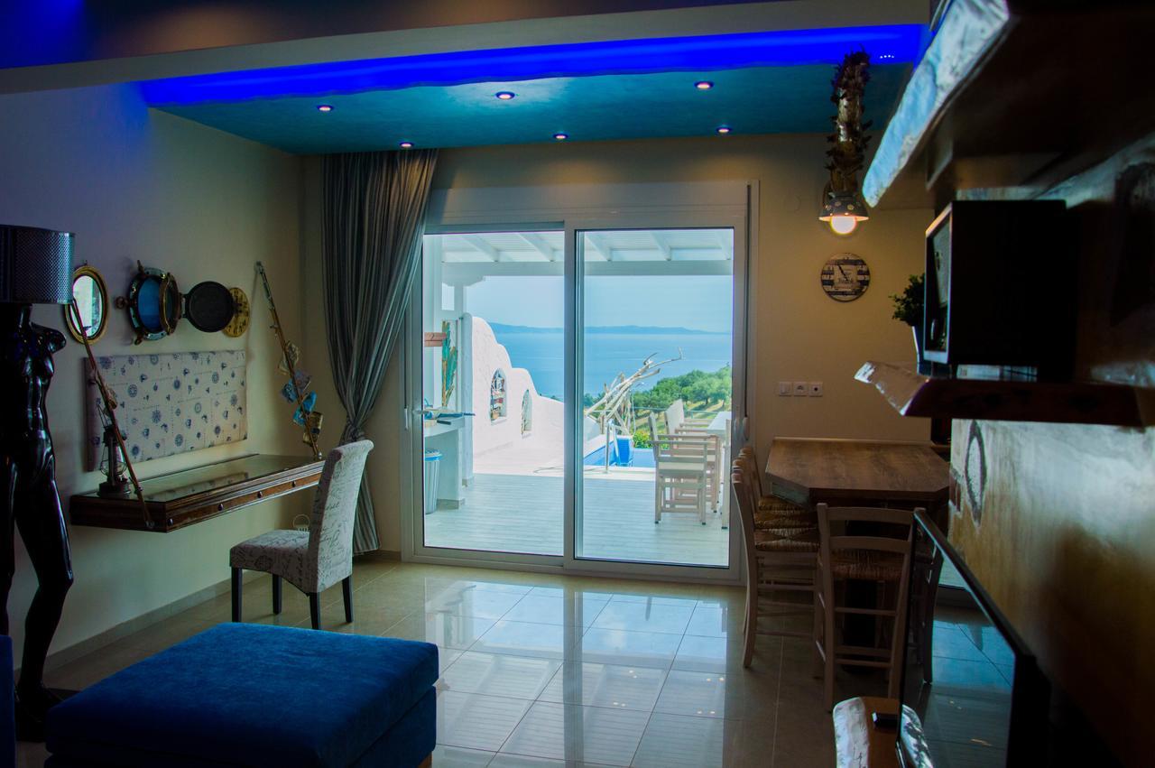 Xalonia Villas Άγιος Νικόλαος Εξωτερικό φωτογραφία